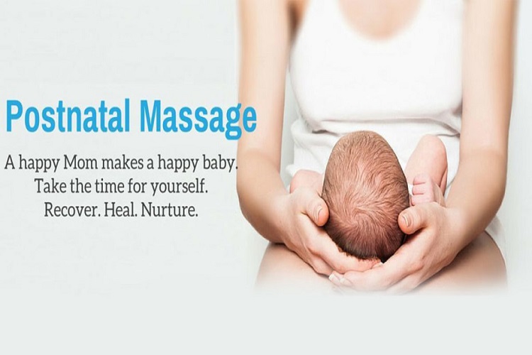 Postnatal Massage